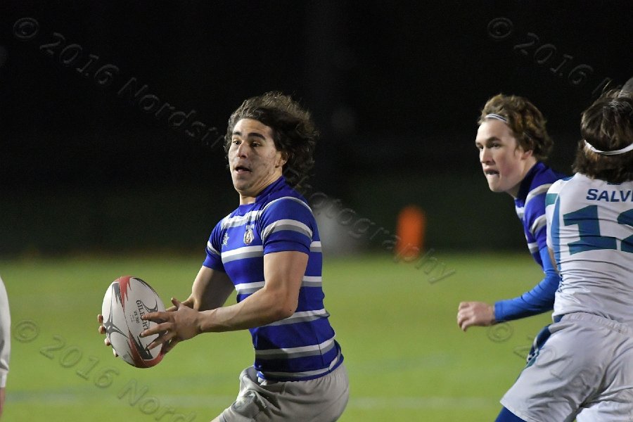 Wheaton College Men\'s Rugby vs Salve Regina. - Photo By: KEITH NORDSTROM